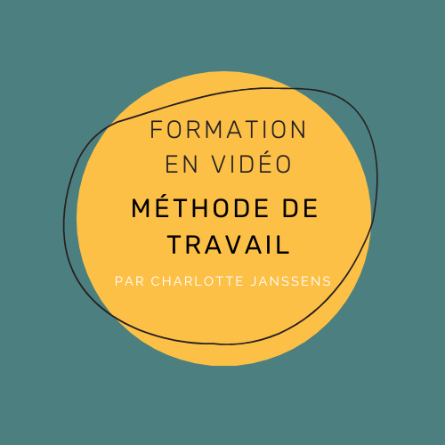 Forma méthode de travail