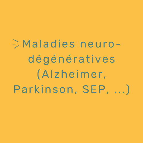 Maladies neurodégéné