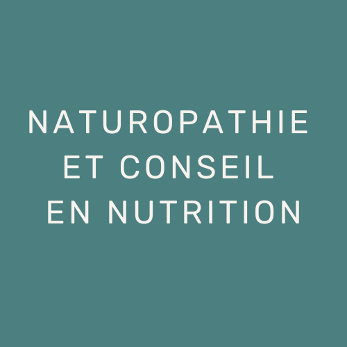 Naturopathie