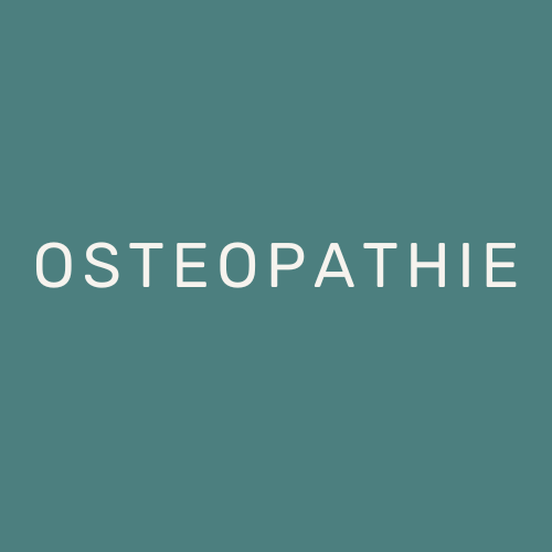 Osteopathie